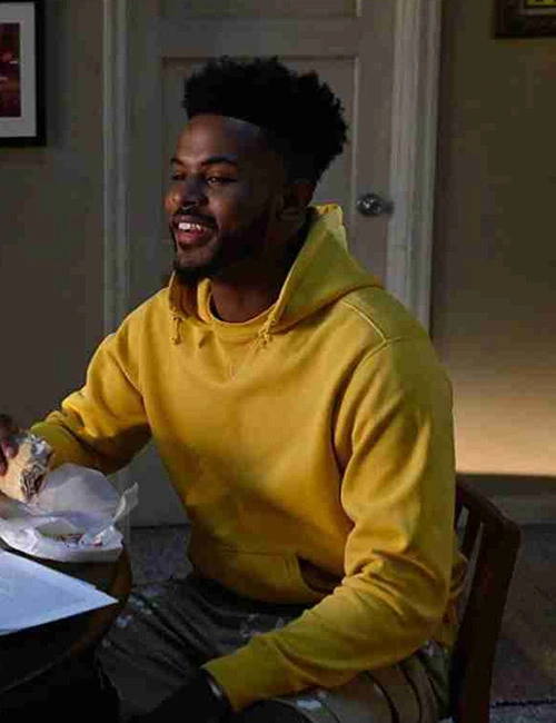 Grown Ish S06 Trevor Jackson Hoodie