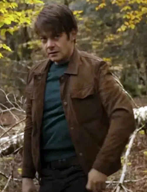 Jérémie Pastor Misericordia 2025 Brown Jacket