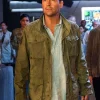 Kyle Chandler Godzilla King of the Monsters Green Jacket