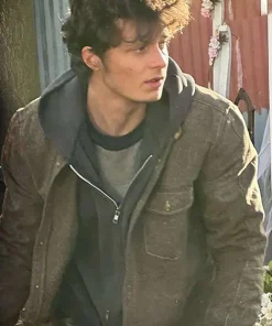 Lucas Jade Zumann No Address 2025 Jimmy Cotton Brown Jacket