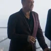 Man with No Past Marton Csokas Maroon Suit