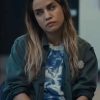Natalie Morales My Dead Friend Zoe Grey Jacket