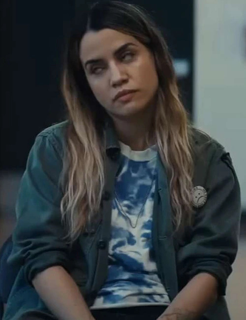 Natalie Morales My Dead Friend Zoe Grey Jacket