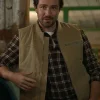 The Wish Swap Jake Foy Brown Vest