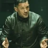 Tom Hardy MobLand Leather Jacket