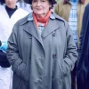 Vera S14 Brenda Blethyn Grey Coat