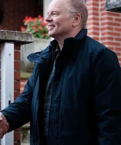 Huw Miller The Game 2025 Jason Watkins Blue Jacket