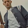 Nicolas Duvauchelle Lost Bullet Black Jacket